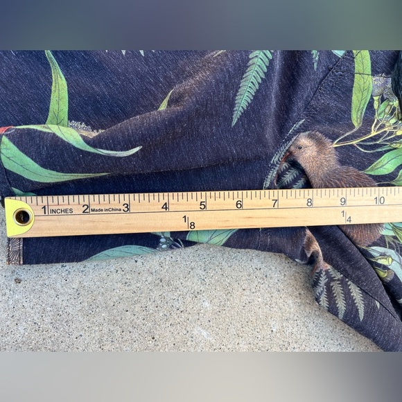 Men's Roark Board Shorts Multicolor Island 31 Surf Floral Beach Swim Activewear - Picture 15 of 15